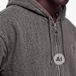 Carhartt WIP Hooded Vista Jacket grey 104087 4
