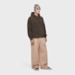 Carhartt WIP Hooded Limn C Fleece tobacco Undefinierte Farbe 104092 2
