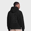 Carhartt WIP Hooded Limn C Fleece black Undefined Color 104095 3