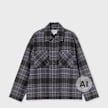 Carhartt WIP L/S Parson Shirt grau 104090 1