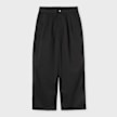 Carhartt WIP Brockman Pant black rinsed Undefined Color 104093 1