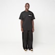 Carhartt WIP Brockman Pant black rinsed Undefined Color 104093 2