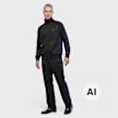 Needles Track Pant zwart 104117 2