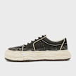 Maison Mihara Yasuhiro Eric Overdyed Suede Low Top Sneaker brown 104126 3