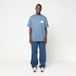 Carhartt WIP Payson Pant blue stone washed Undefined Color 104169 2