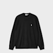 Carhartt WIP Madison Sweater schwarz 104170 1