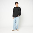 Carhartt WIP Madison Sweater schwarz 104170 2