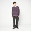 Carhartt WIP Curtis Sweater lila 104176 2