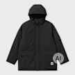 Carhartt WIP Stanwood Parka schwarz 104183 1