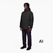 Carhartt WIP Stanwood Parka schwarz 104183 2