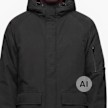 Carhartt WIP Stanwood Parka schwarz 104183 4