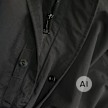 Carhartt WIP Stanwood Parka schwarz 104183 5