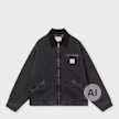 Carhartt WIP OG Detroit Jacket black 104185 1
