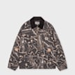 Carhartt WIP OG Detroit Jacket camouflage 104190 1