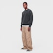 Carhartt WIP Lambert Sweat black moon wash Multicolor 104199 2