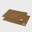 Carhartt WIP Canvas Table Set hamilton brown Schwarz 104224 1