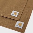 Carhartt WIP Canvas Table Set hamilton brown Schwarz 104224 2