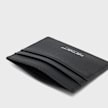 Carhartt WIP Vegas Cardholder Leather black / silver Undefinierte Farbe 104232 3