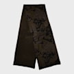 Carhartt WIP Camo Disperse Scarf brown 104235 2