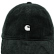 Carhartt WIP Harlem Cap grün 104240 4