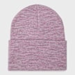 Carhartt WIP Acrylic Watch Hat lichtroze 104254 2