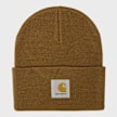 Carhartt WIP Acrylic Watch Hat braun 104280 1