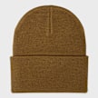Carhartt WIP Acrylic Watch Hat brown 104280 2
