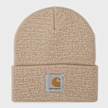 Carhartt WIP Short Watch Hat beige 104248 1