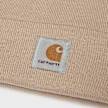 Carhartt WIP Short Watch Hat beige 104248 3