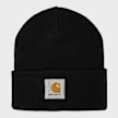 Carhartt WIP Short Watch Hat black 104249 1