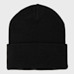 Carhartt WIP Short Watch Hat schwarz 104249 2
