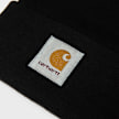 Carhartt WIP Short Watch Hat schwarz 104249 3
