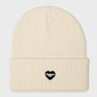 Carhartt WIP Small Heart Beanie beige 104257 1