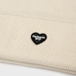 Carhartt WIP Small Heart Beanie beige 104257 3