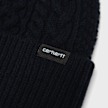 Carhartt WIP Caster Beanie blue 104259 3