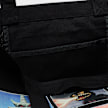 Carhartt WIP Canvas Graphic Tote Bag schwarz 104260 5