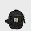 Carhartt WIP Kickflip Shoulder Bag black grau 104274 1