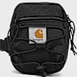 Carhartt WIP Kickflip Shoulder Bag black grau 104274 4