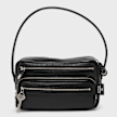 Acne Studios Camero Party schwarz 104308 1