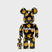 Medicom Bearbrick Keith Haring #12 400% & 100% multi-colour 104369 3