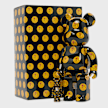 Medicom Bearbrick Keith Haring #12 400% & 100% multi-colour 104369 4