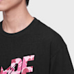 A Bathing Ape ABC Camo Bape Sta Tee black x pink schwarz 104941 4