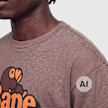 A Bathing Ape Milo On Bape Tee braun 104971 3