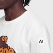 A Bathing Ape Milo On Bape Tee white 104970 3
