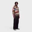 A Bathing Ape Hybrid Camo Shark Pullover Hoodie multi Undefinierte Farbe 104977 2