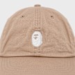 A Bathing Ape Ape Head One Point Panel Cap beige UndefinedColor 104997 4