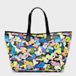 A Bathing Ape Multi Camo Tote Bag multicolor 105017 1