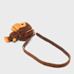 A Bathing Ape Baby Milo Plush Doll Bag braun 105025 2