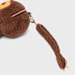 A Bathing Ape Baby Milo Plush Doll Bag braun 105025 3