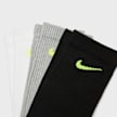 Nike Everyday Elevated Crew Socks 3 Pack black 105653 3